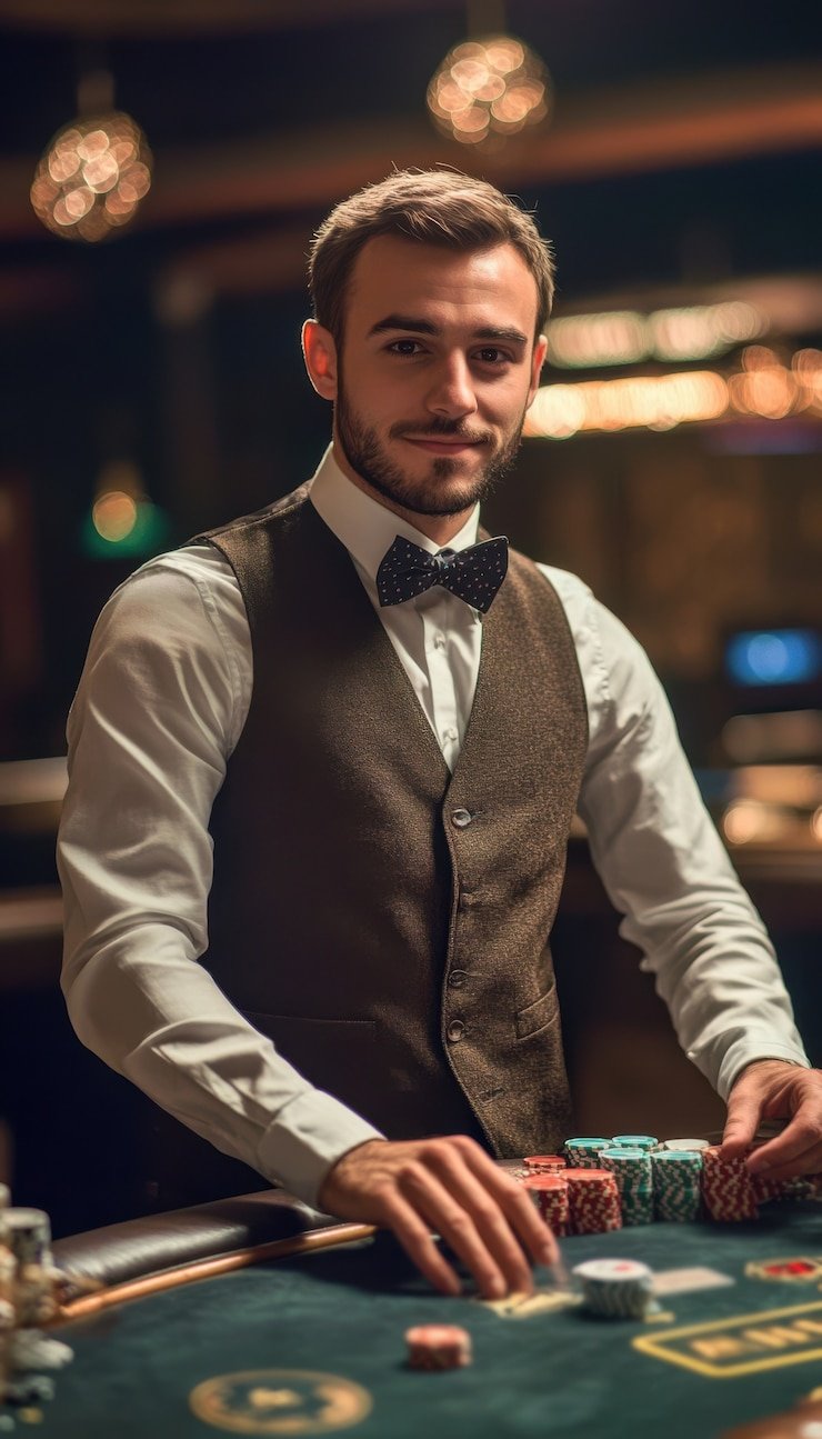 2j bet Live Casino