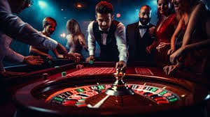 2j bet Speed Baccarat table