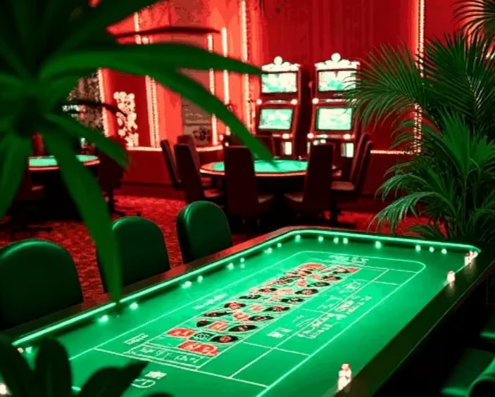 2j bet Cricket Match Room